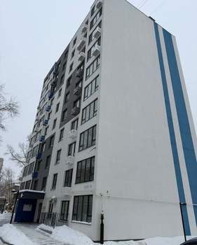 1-к квартира, вторичка, 45м2, 3/10 этаж