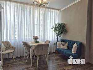 1-к квартира, вторичка, 68м2, 13/23 этаж