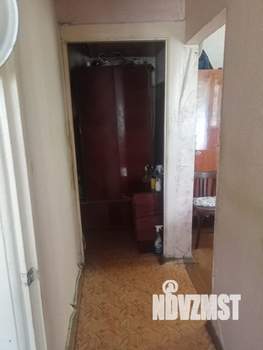 1-к квартира, вторичка, 31м2, 3/5 этаж