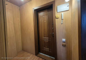 1-к квартира, вторичка, 33м2, 6/9 этаж