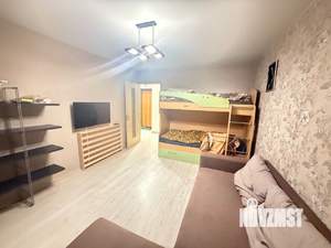 1-к квартира, вторичка, 34м2, 2/6 этаж