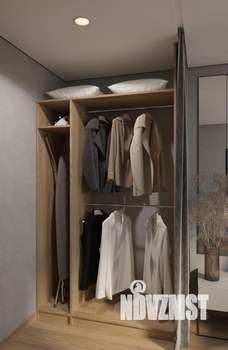 1-к квартира, вторичка, 39м2, 20/22 этаж