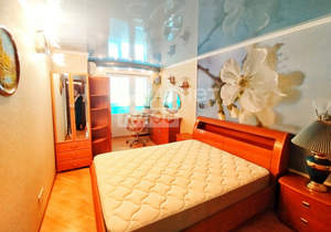 3-к квартира, вторичка, 103м2, 9/9 этаж