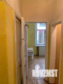 1-к квартира, вторичка, 42м2, 1/5 этаж