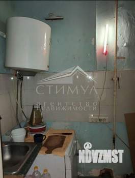 1-к квартира, вторичка, 28м2, 1/2 этаж