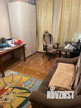 1-к квартира, вторичка, 31м2, 4/5 этаж