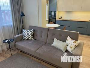 1-к квартира, вторичка, 40м2, 19/25 этаж