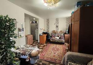 1-к квартира, вторичка, 31м2, 4/5 этаж