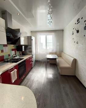 1-к квартира, вторичка, 48м2, 13/19 этаж