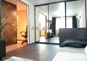 1-к квартира, вторичка, 32м2, 1/5 этаж