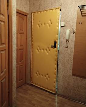 1-к квартира, вторичка, 37м2, 9/10 этаж