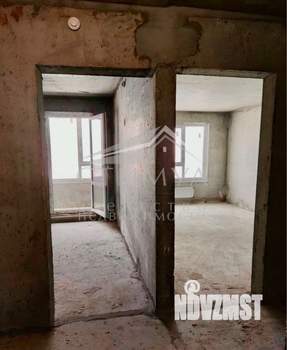 1-к квартира, вторичка, 42м2, 10/24 этаж