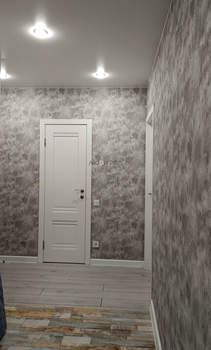 1-к квартира, вторичка, 47м2, 1/25 этаж