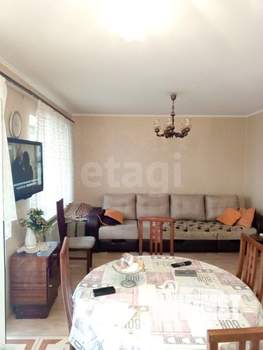 4-к квартира, вторичка, 123м2, 4/10 этаж