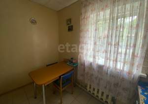 1-к квартира, вторичка, 37м2, 1/2 этаж