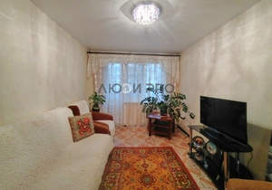 3-к квартира, вторичка, 62м2, 8/9 этаж