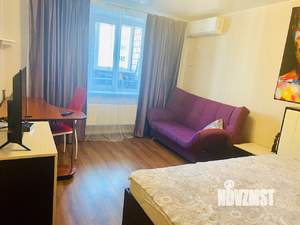 1-к квартира, вторичка, 38м2, 7/12 этаж