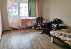 1-к квартира, вторичка, 38м2, 10/1 этаж
