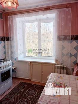 1-к квартира, вторичка, 31м2, 4/5 этаж