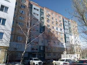 3-к квартира, вторичка, 64м2, 1/9 этаж