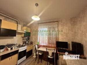1-к квартира, вторичка, 38м2, 1/9 этаж