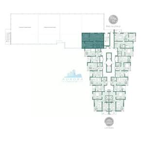 3-к квартира, вторичка, 57м2, 6/22 этаж