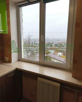 2-к квартира, вторичка, 43м2, 4/9 этаж