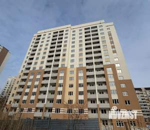 2-к квартира, вторичка, 57м2, 6/17 этаж
