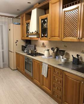 3-к квартира, вторичка, 95м2, 2/8 этаж