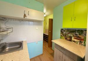 1-к квартира, вторичка, 22м2, 5/5 этаж