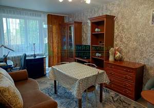1-к квартира, вторичка, 33м2, 6/9 этаж