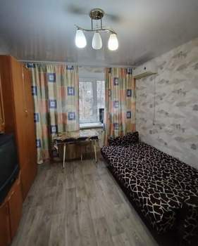 1-к квартира, вторичка, 22м2, 4/9 этаж