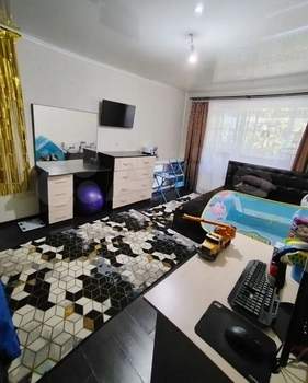 1-к квартира, вторичка, 31м2, 3/5 этаж