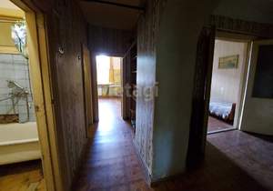 2-к квартира, вторичка, 62м2, 1/4 этаж