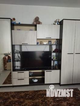 1-к квартира, вторичка, 40м2, 4/10 этаж