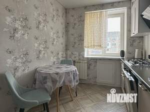 3-к квартира, вторичка, 62м2, 8/9 этаж