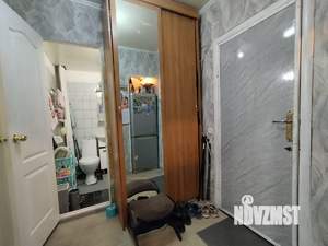 1-к квартира, вторичка, 36м2, 8/9 этаж
