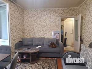 2-к квартира, вторичка, 43м2, 3/9 этаж