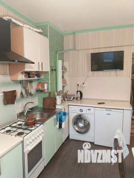 3-к квартира, вторичка, 65м2, 9/9 этаж