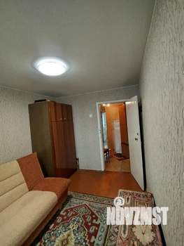 3-к квартира, вторичка, 60м2, 4/10 этаж