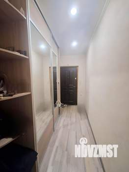 1-к квартира, вторичка, 44м2, 1/10 этаж