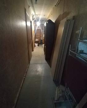 2-к квартира, вторичка, 44м2, 1/5 этаж