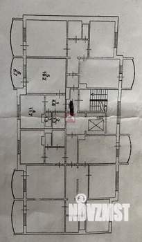 1-к квартира, вторичка, 46м2, 9/10 этаж