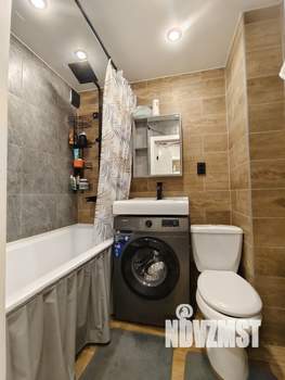 1-к квартира, вторичка, 33м2, 5/5 этаж
