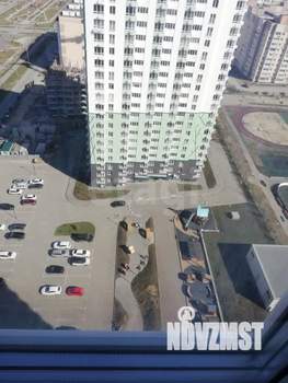 1-к квартира, вторичка, 36м2, 20/22 этаж