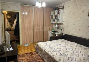 1-к квартира, вторичка, 33м2, 3/9 этаж