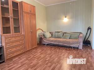 1-к квартира, вторичка, 31м2, 4/5 этаж
