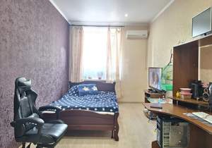 3-к квартира, вторичка, 82м2, 2/3 этаж