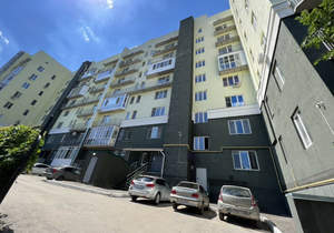 1-к квартира, вторичка, 57м2, 2/8 этаж