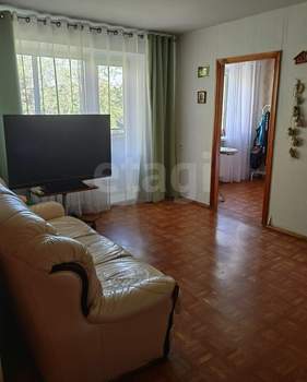 2-к квартира, вторичка, 44м2, 5/5 этаж